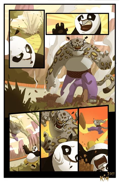 kung fu panda fanfic